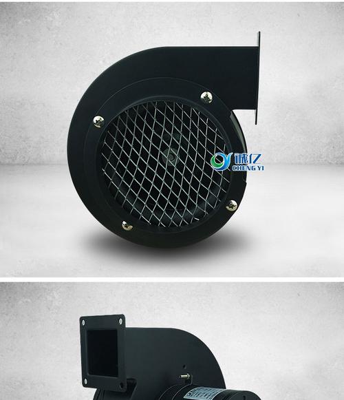 诚亿CY127多翼式吸风机 小型鼓风机在锅炉与工业吹风中的高效应用